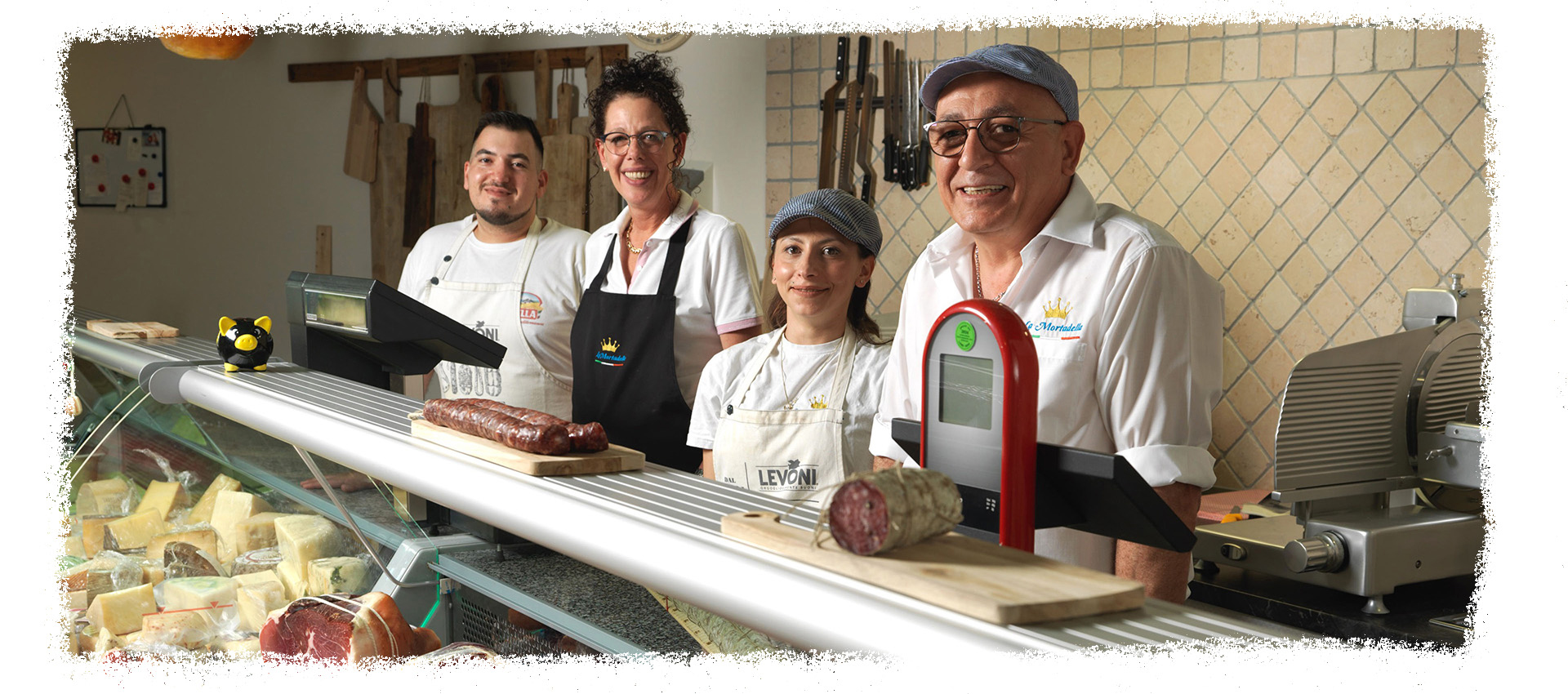 La Mortadella La Mortadella